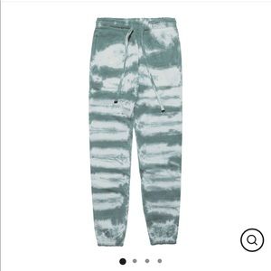 TALENTLESS women’s sweatpants Tiger Wash Blue Spruce